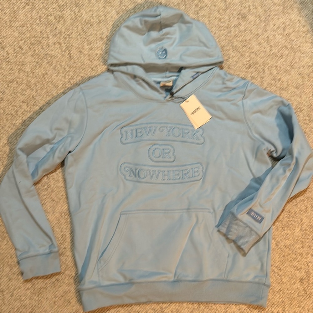 New York or Nowhere (NYON) Hoodie